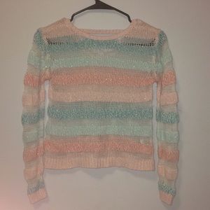 A sweater from Sally Miller